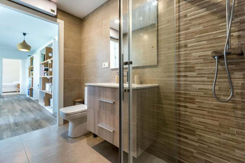 Villa - 3 Bedrooms With Pool And Wifi - 107862