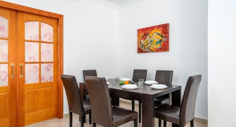 Villa Apartment - 3 Bedrooms With Wifi - 107879