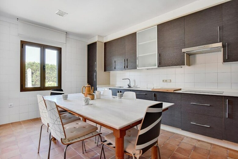 Villa - 3 Bedrooms With Pool And Wifi - 107897