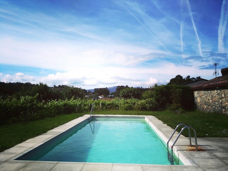Villa - 3 Bedrooms With Pool And Wifi - 107936