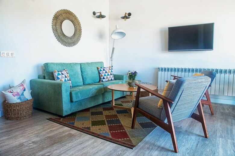Villa - 2 Bedrooms With Pool And Wifi - 107948