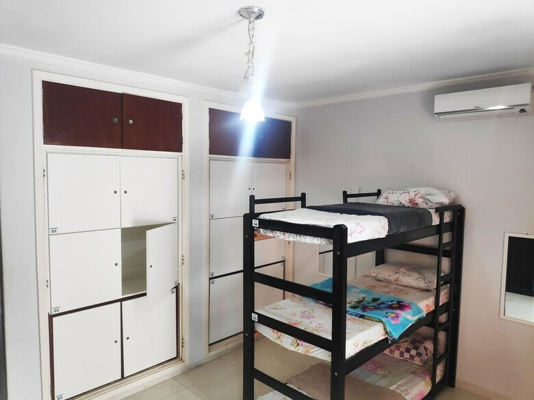 Hostal Jundu Beach Hostel