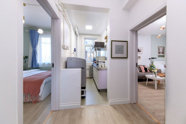 Apartamentos Cactus Space No.77