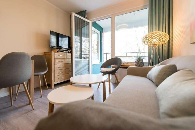 Apartamentos Ferienwohnung Sandwig-lodge