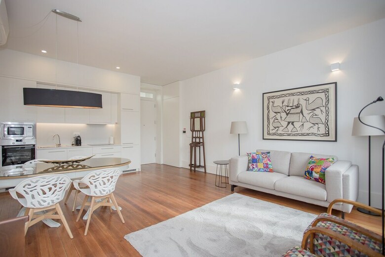 Apartamentos Liiiving - Downtown & Riverside Balcony