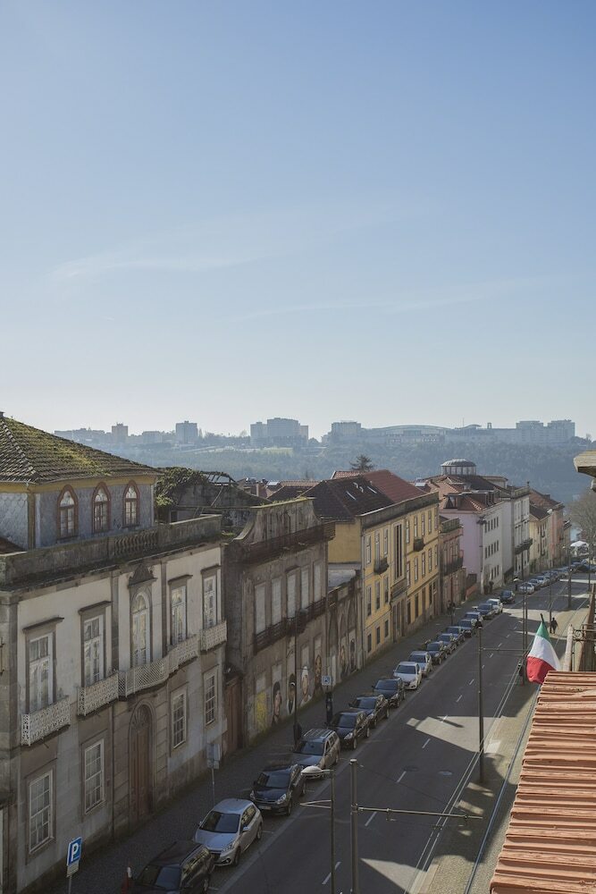 Apartamentos Liiiving - Downtown & Riverside Balcony