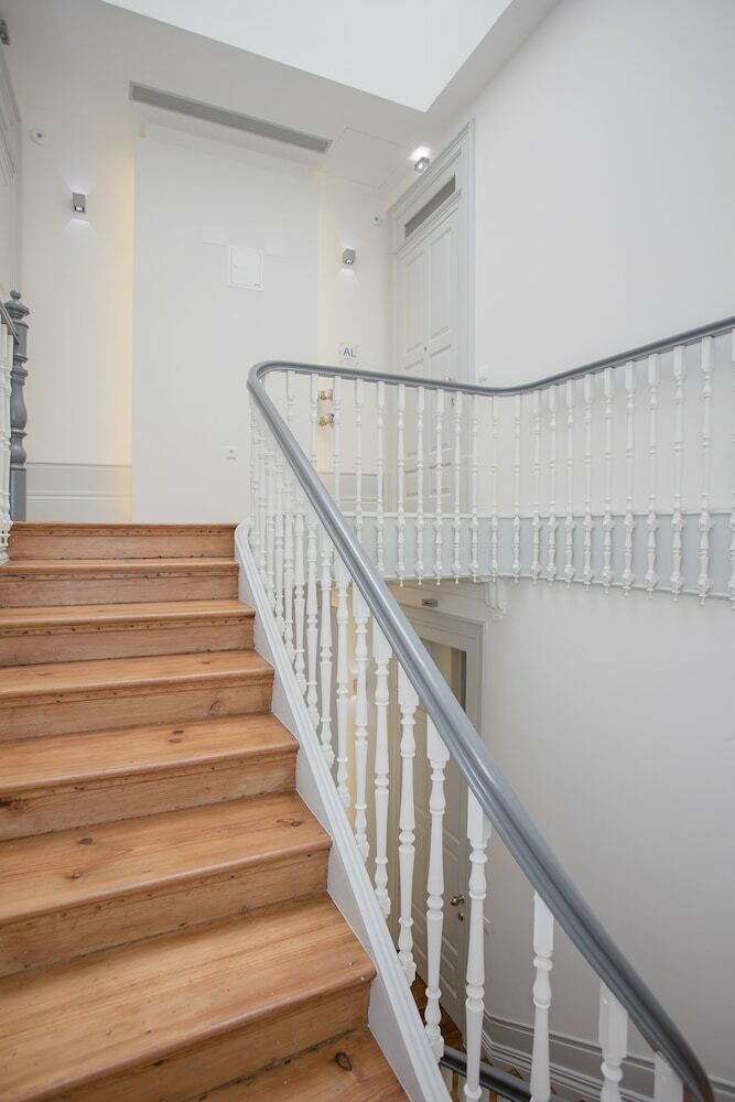 Apartamentos Liiiving - Downtown & Riverside Balcony