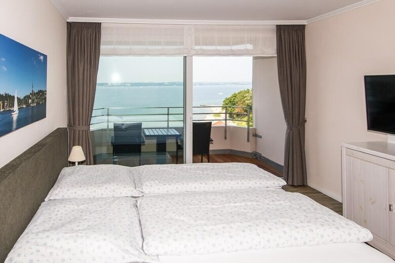Apartamentos Ferienwohnung F�rde-lodge