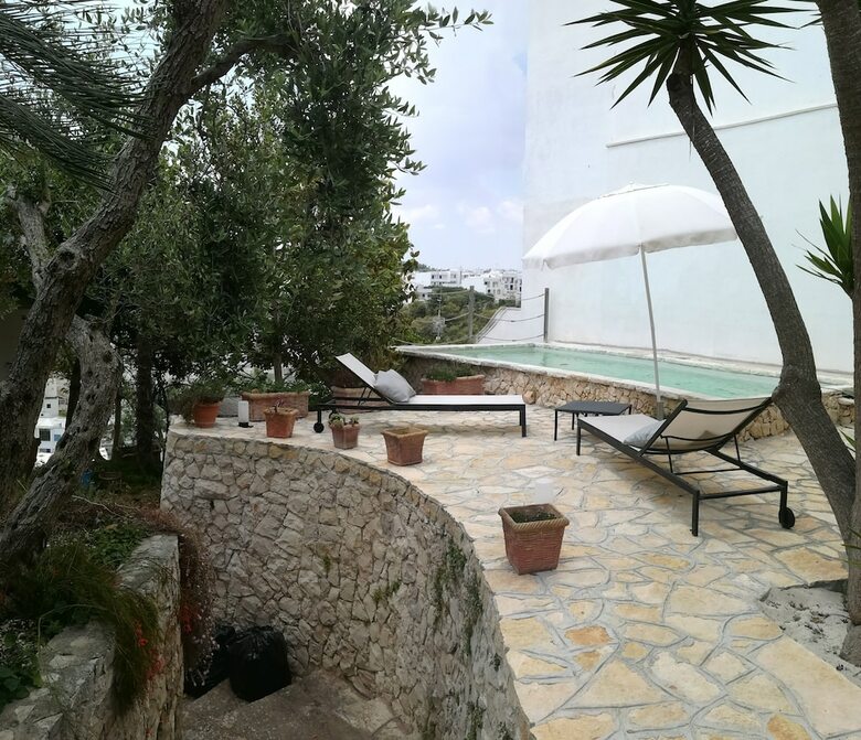 Apartamento Villa Blu Castro