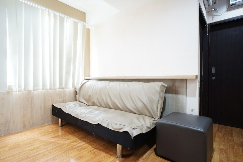 Hotel The Jarrdin Apartment By Tempat Singgah