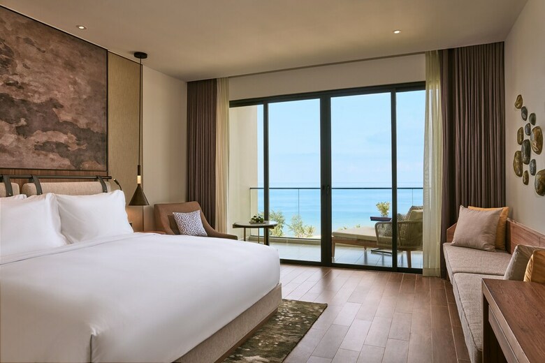 Hotel M�venpick Resort Waverly Phu Quoc