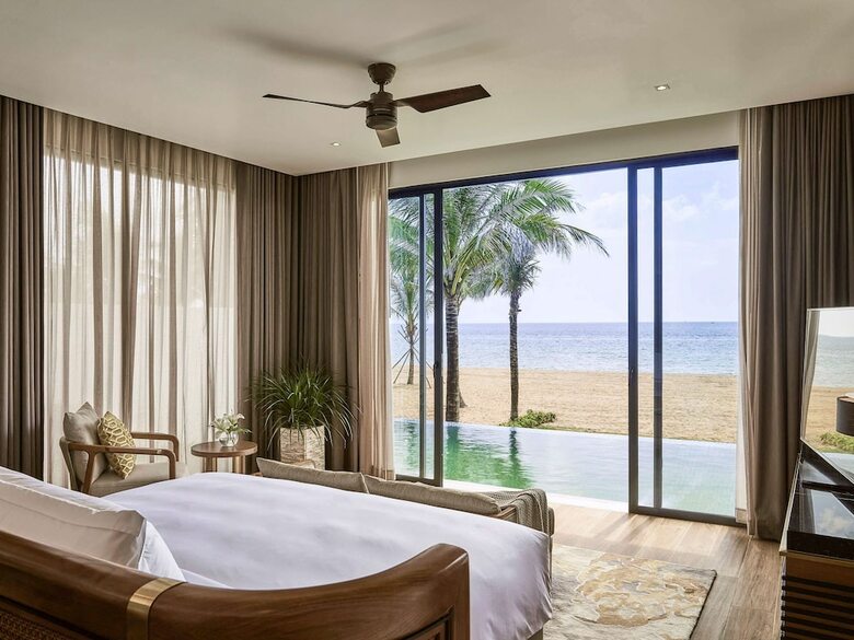Hotel M�venpick Resort Waverly Phu Quoc