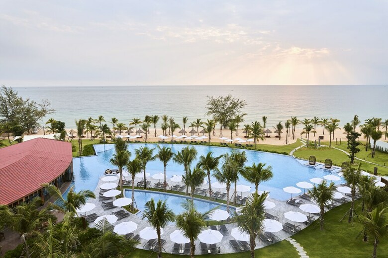 Hotel M�venpick Resort Waverly Phu Quoc