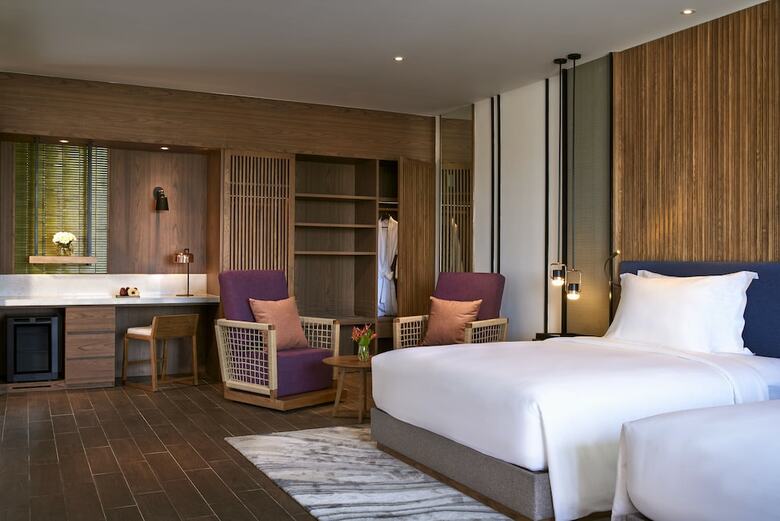 Hotel M�venpick Resort Waverly Phu Quoc