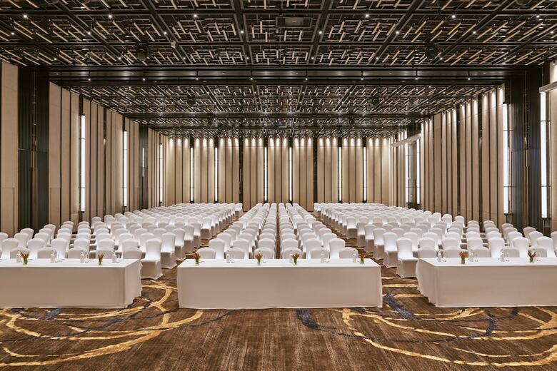 Hotel M�venpick Resort Waverly Phu Quoc