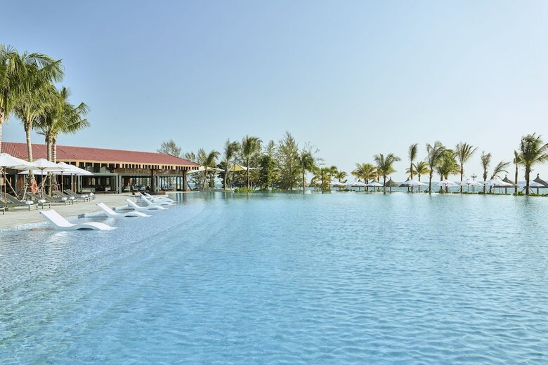 Hotel M�venpick Resort Waverly Phu Quoc