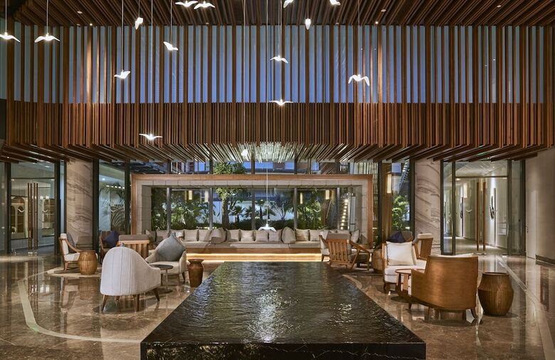 Hotel M�venpick Resort Waverly Phu Quoc
