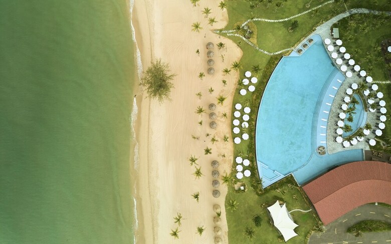 Hotel M�venpick Resort Waverly Phu Quoc