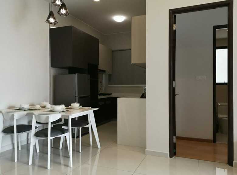 Apartamentos Favoured Seaview Suite