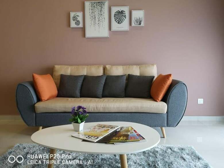 Apartamentos Favoured Seaview Suite