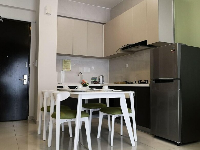 Apartamentos Favoured Seaview Suite