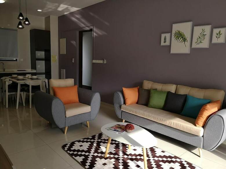 Apartamentos Favoured Seaview Suite