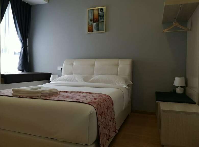 Apartamentos Favoured Seaview Suite
