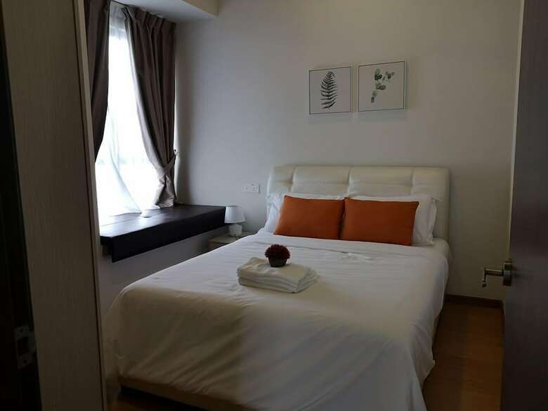 Apartamentos Favoured Seaview Suite