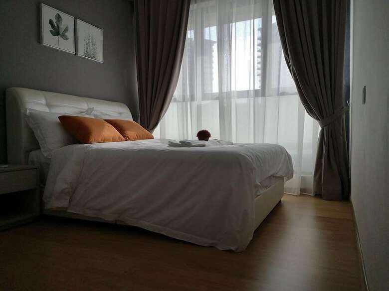 Apartamentos Favoured Seaview Suite