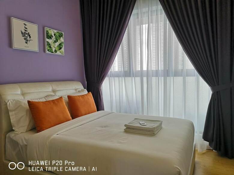 Apartamentos Favoured Seaview Suite