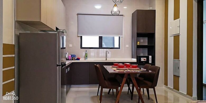 Apartamentos Favoured Seaview Suite