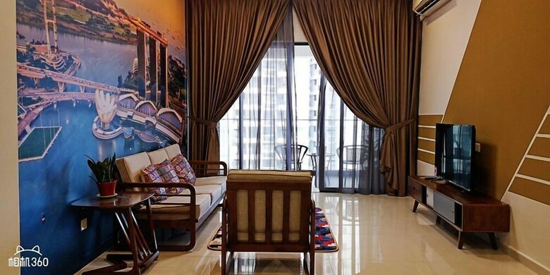 Apartamentos Favoured Seaview Suite