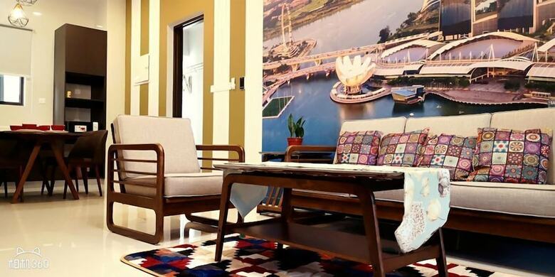 Apartamentos Favoured Seaview Suite