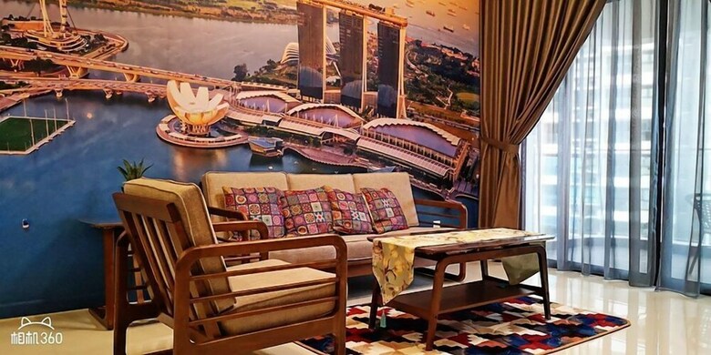 Apartamentos Favoured Seaview Suite