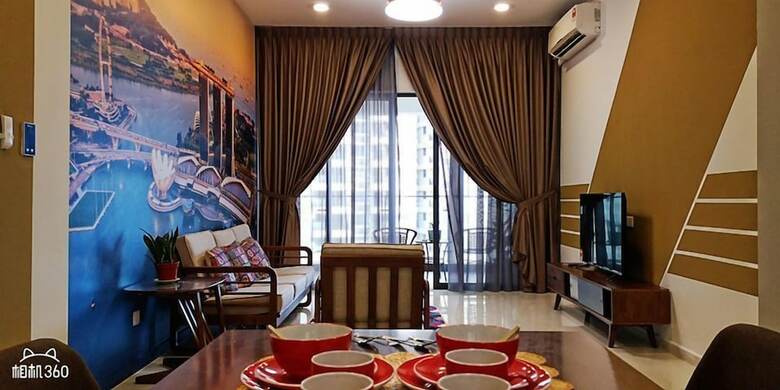 Apartamentos Favoured Seaview Suite