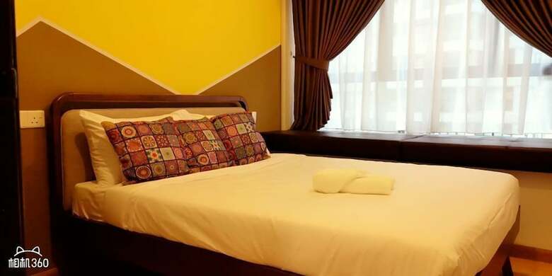 Apartamentos Favoured Seaview Suite