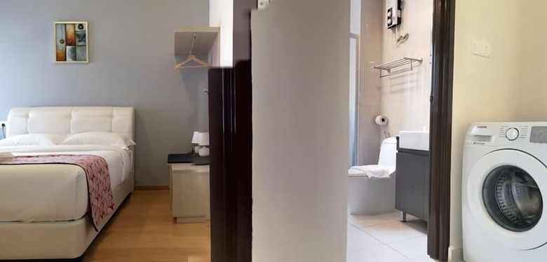 Apartamentos Favoured Seaview Suite