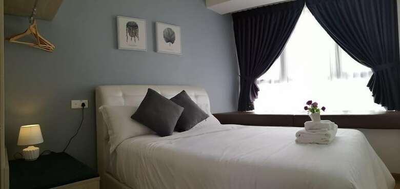 Apartamentos Favoured Seaview Suite