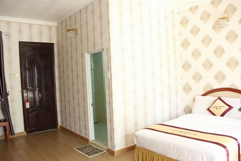 A Dong Hotel Da Lat