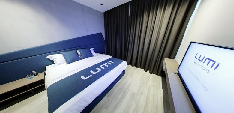 Apartamentos Lumi Tropicana By Plush