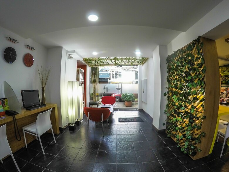 Hotel In House
