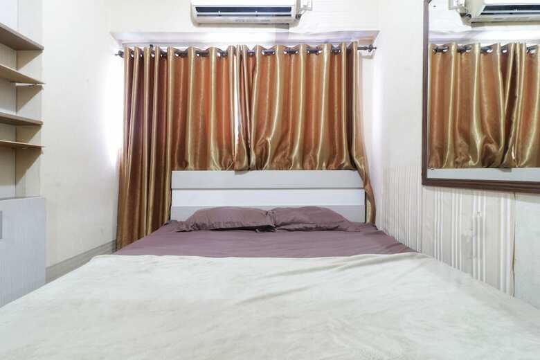 Hotel Daniel Property Sentra Timur Apartemen