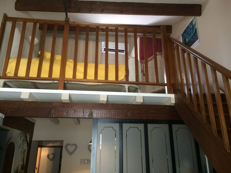 Apartamento Appartement Nostradamus