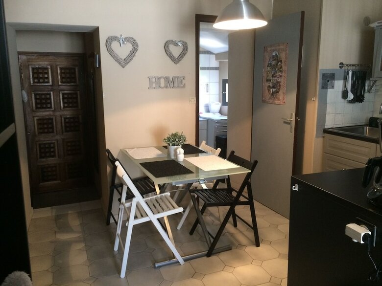 Apartamento Appartement Nostradamus