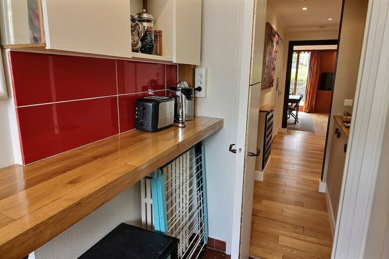 116324 - 2 Person Apartment Near Eiffel Tower