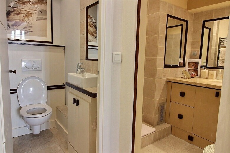 116324 - 2 Person Apartment Near Eiffel Tower