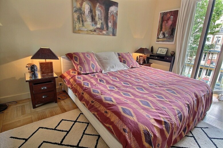 116324 - 2 Person Apartment Near Eiffel Tower