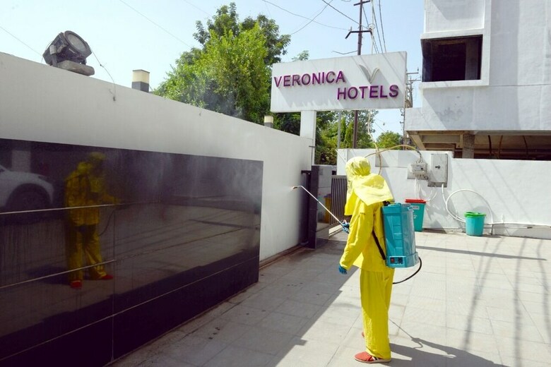 Hotel Veronica