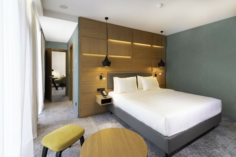 Hotel Holiday Inn Yerevan - Republic Square