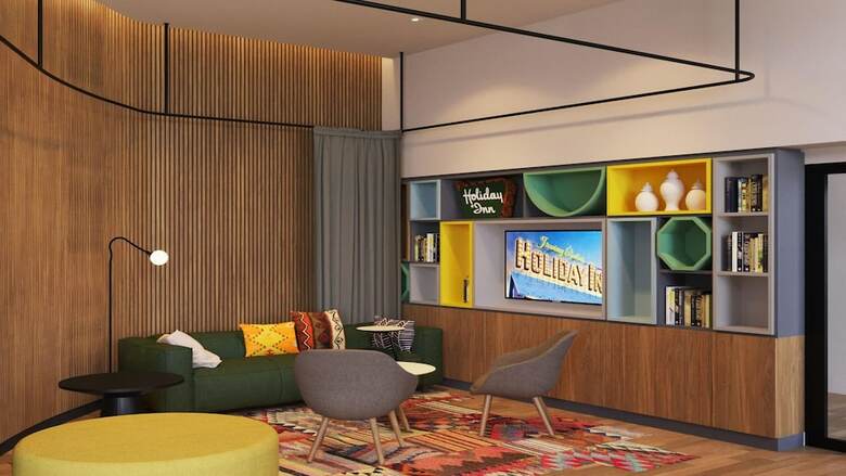 Hotel Holiday Inn Yerevan - Republic Square